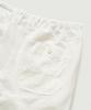 Deobanes Dana Light Drawstring Cargo Pants_Ivory