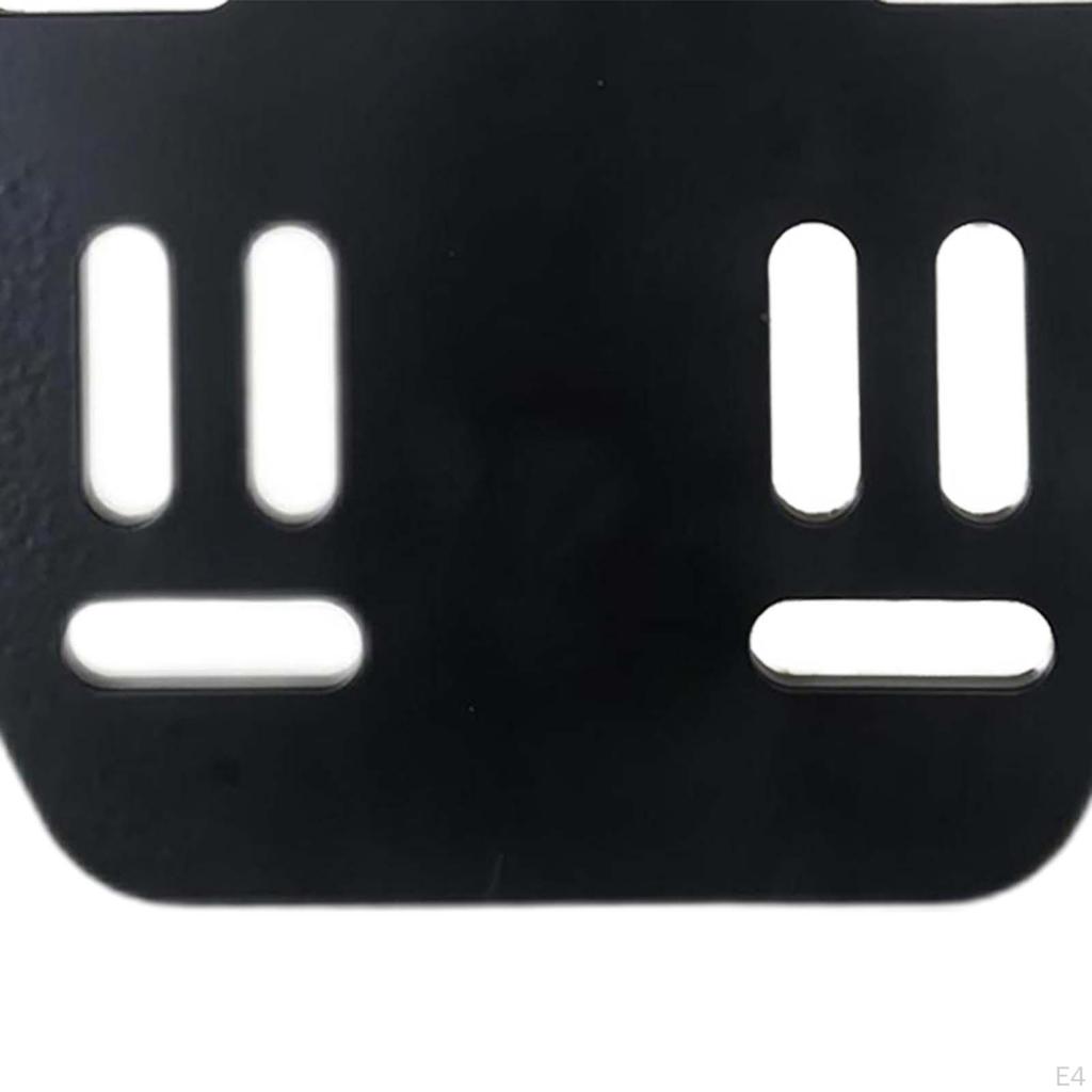 Motorcycle Rear Cargo Holder with Easy Installation