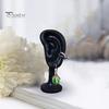 Earrings Display Holder Stand Mannequin Jewelry Rack Ear Model Jewelry Display Earrings Jewelry Shop Tool
