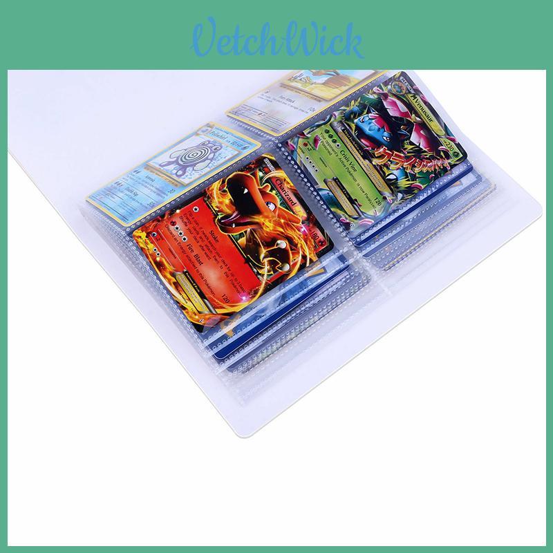 Premium Quality Pokemon Cards Album Binder With Timeless Design For Collectors