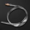 Self Tools Gasoline Fuel Siphon Hose Pump Manual Suction Pipe 2M for Car Motorbike Boat Emergency