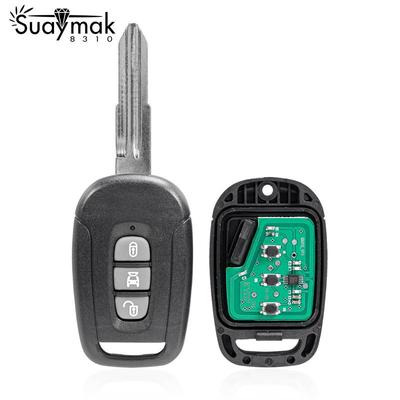 3 Button CE0682 OKA-151T Remote Car Key for Chevrolet Captiva Opel Antara 06-09 Holden/433.9Mhz/ID46 Chip
