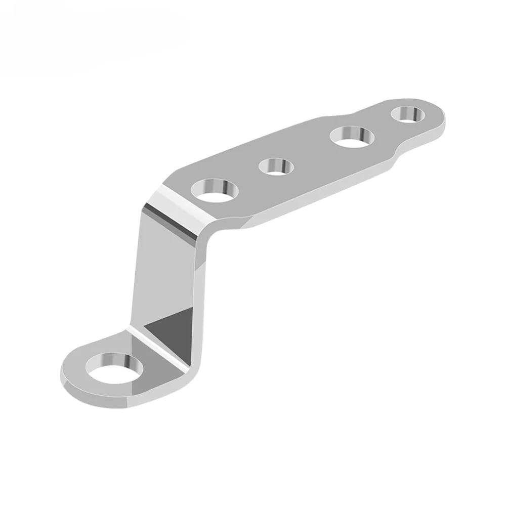 

Аксессуары для модификации мотоцикла из алюминиевого сплава, кронштейн, кронштейны для фары, кронштейн для лампы зеркала заднего вида, удлинительный кронштейн