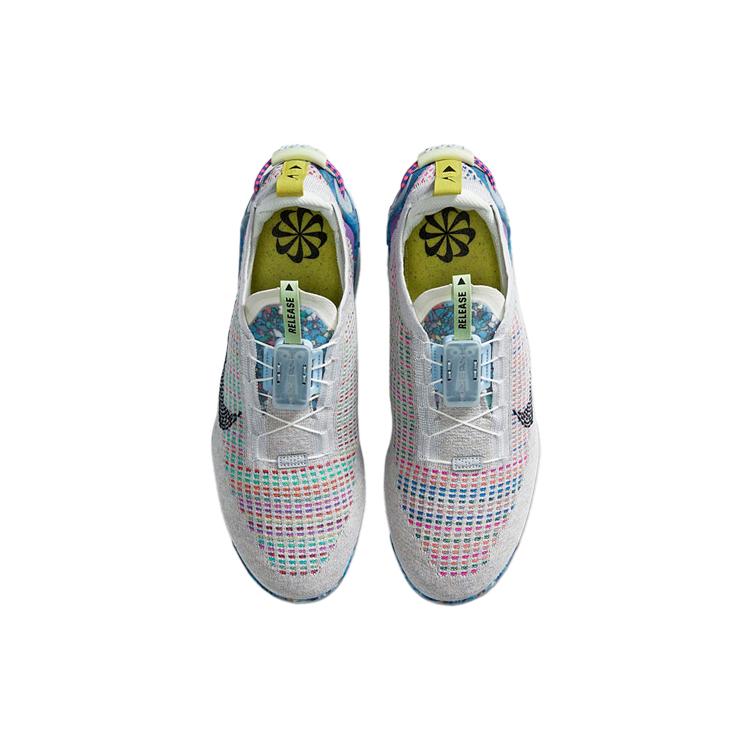 New Nike Air VaporMax 2020 Pure Platinum Multicolor