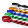 22mm Alloy Aluminum Motorcycle Handlebar Brace Crossbar Modified Strengthen Handle Bar Clamp Balance Beam Cross  Handlebar