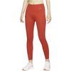 New Nike Go Sports Pants Women's Red DQ5695-657