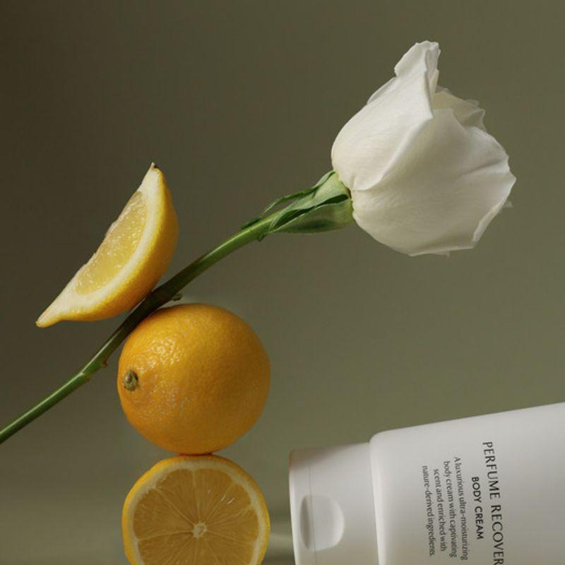 

LAMUSE [Monthly Beauty] Perfume Recovery Body Cream 300ml (Basic) BODY CREAM 300ml