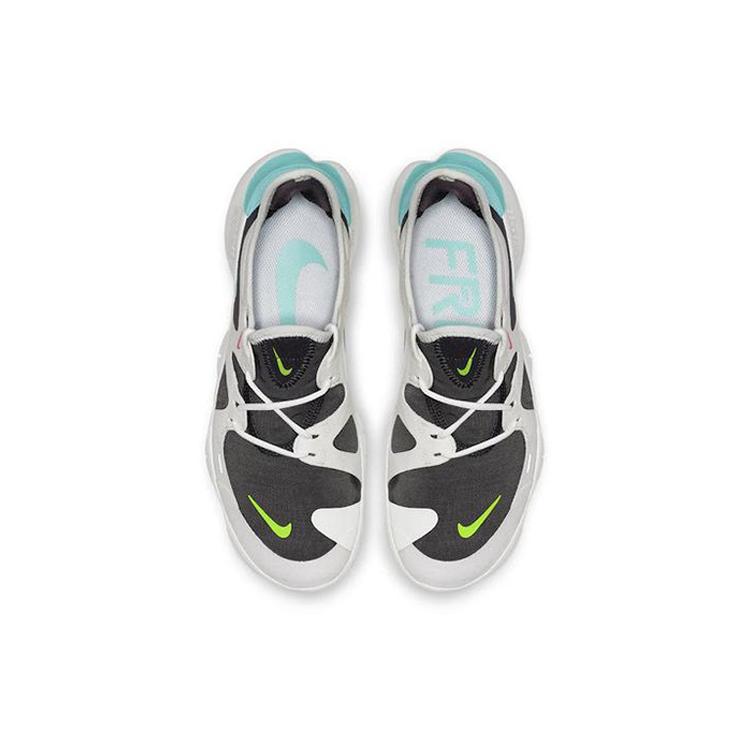 Nike Free Rn 5.0 Grigio Tuono Donna AQ1316-100