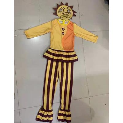 Νέα Στολή Κλόουν Ήλιος FNAF Ultimate Στολή Κλόουν Σελήνη