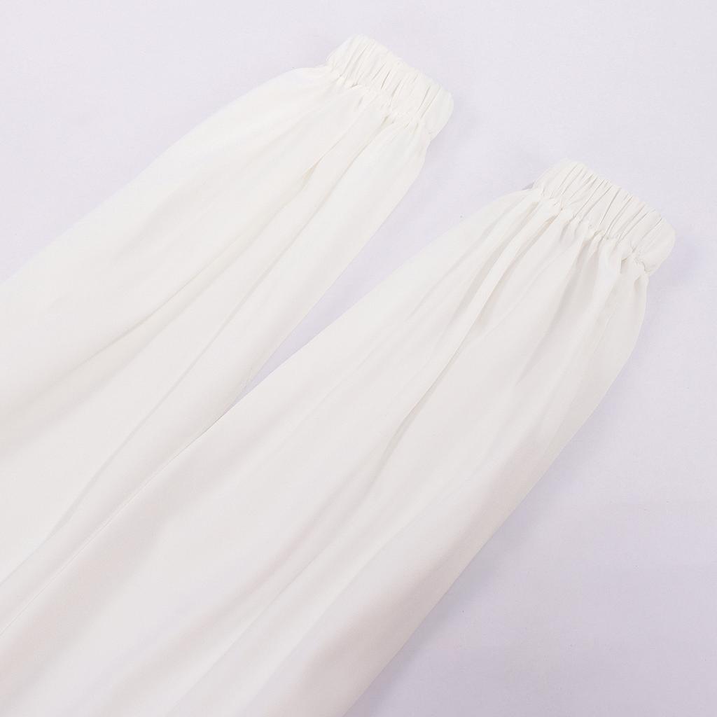 K-Pop Demon Hunter Cosplay Costume Shaka Boys Devil Boy Group Romance Anime White Shirt