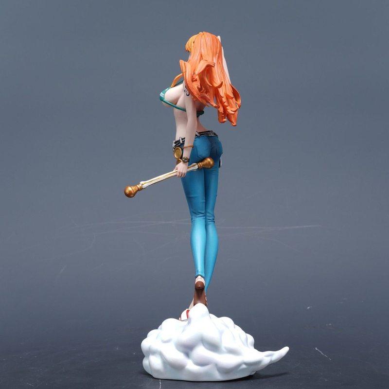 Pirate King'S Handmade C2 Nearby Nearby Tide Play Table Set Case Anime Beautiful Girls Animation Tide Play Model Ornaments