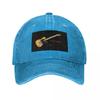 Guitar  Lyrics Tribute I Say It Waves Wallsoffamecomau Baseball Cap fashionable sailor cap for Unisex Hood Baseball Unisex Womens