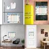 Fancy Land Dry Erase Chore Chart for Kids Reward Chart Reble Self-Adhesive Behavior Chart for School Home Classroom 8 Pack