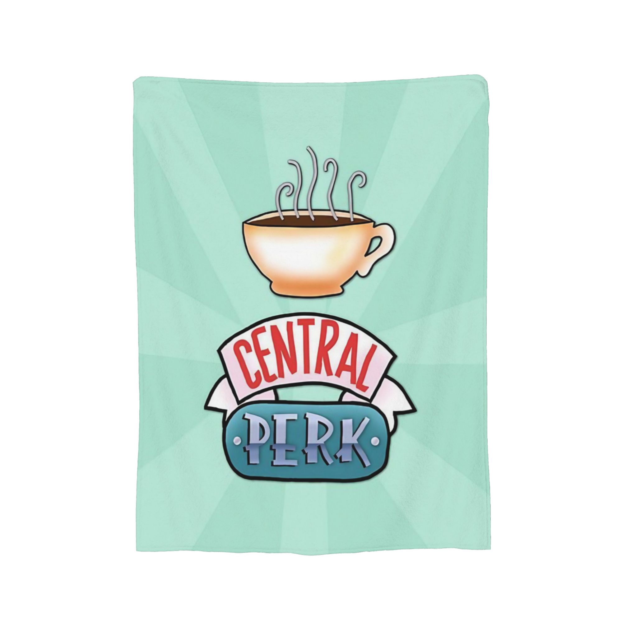 

Friends Tv Show Blankets Flannel Autumn/Winter Breathable Warm Throw Blankets for Sofa Travel Bedding Throws 80x60in