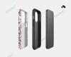 TK Explosive Bow Iphone16/17pro 2-in-1 Film Shell 15 Sexy Leopard Print Apple 14 Anti-drop Shell