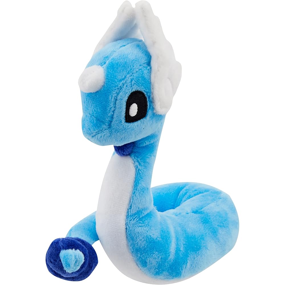 

Pokmon Center Original Plush Toy Pokmon Fit Dragonair 13x16x8 cm