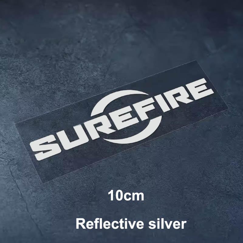 Military Brand Logo Tactical Stickers Motorcycle Car Body Modification Decals Waterproof Reflective Sticker Vinyl Material