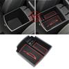 Car Center Console Armrest Storage Box for Hyundai Kona Encino 2017-2026 Container Organizer Tray Accessories
