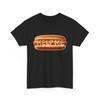 Unisex Adult T Shirt Weird Obscure Sticker Help Me Hotdog Gag Gift Funny Tee