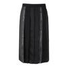 Recorde Selvedge Patch Work H-Line Skirt_Rqkas24533Bkx