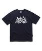 ABNORMALTHING Underground Oversized T-Shirt White