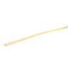 490Pcs/Box Alloy Jewelry Findings Making Earring Necklace Bracelet Kit (Gold)