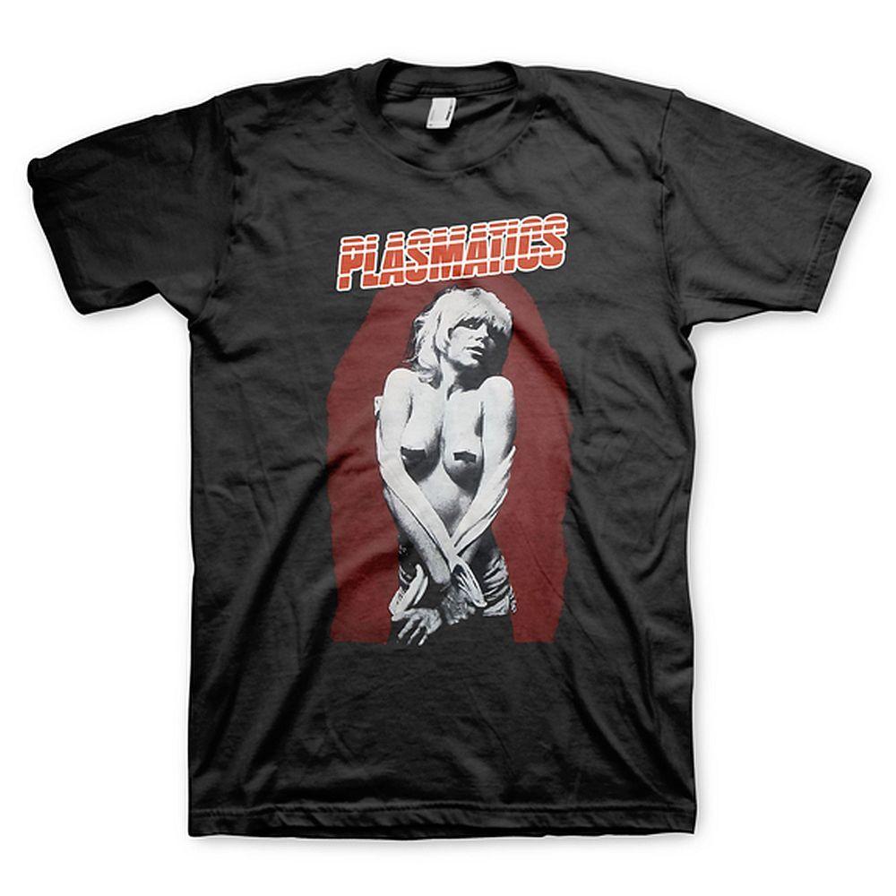Plasmatics Wendy O T-Shirt XXXL