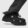 Z original niche destruction Fengdebi shoes new personalized casual shoes platform big head leather shoes