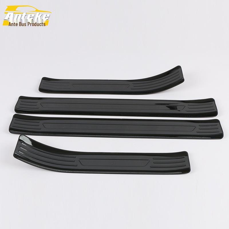 19 K3 Sill Trim & Bumper Trunk Plate Anti-Scratch Scuff Strip