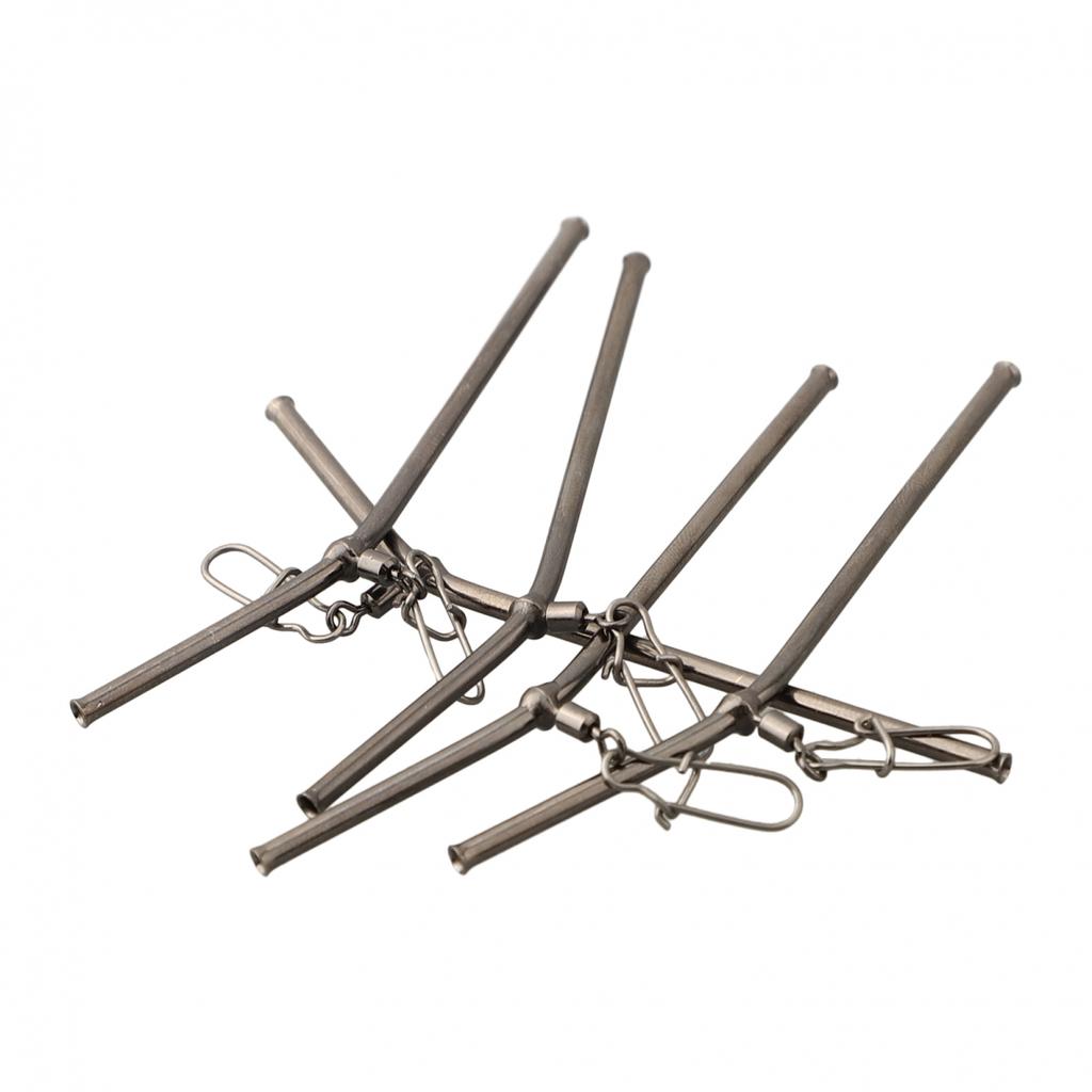 Practical Brass Tube Fishing Connectors for Convenient Fishing