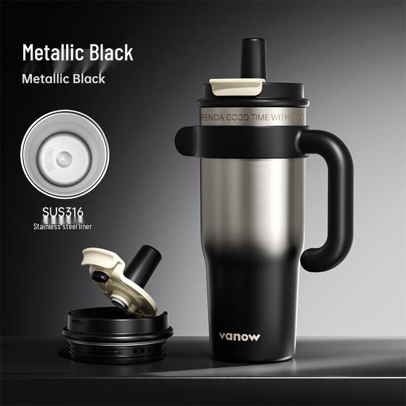 Vanow Jumbo 316SS Insulated Water Bottle