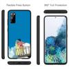 Cover for iPhone 17 16 15 Xiaomi Poco Redmi Note 14 13 12 Pro 16e Samsung Galaxy S25 S24 S23 OPPO Huawei Cartoon Howls Howl's Moving Castle Phone Case