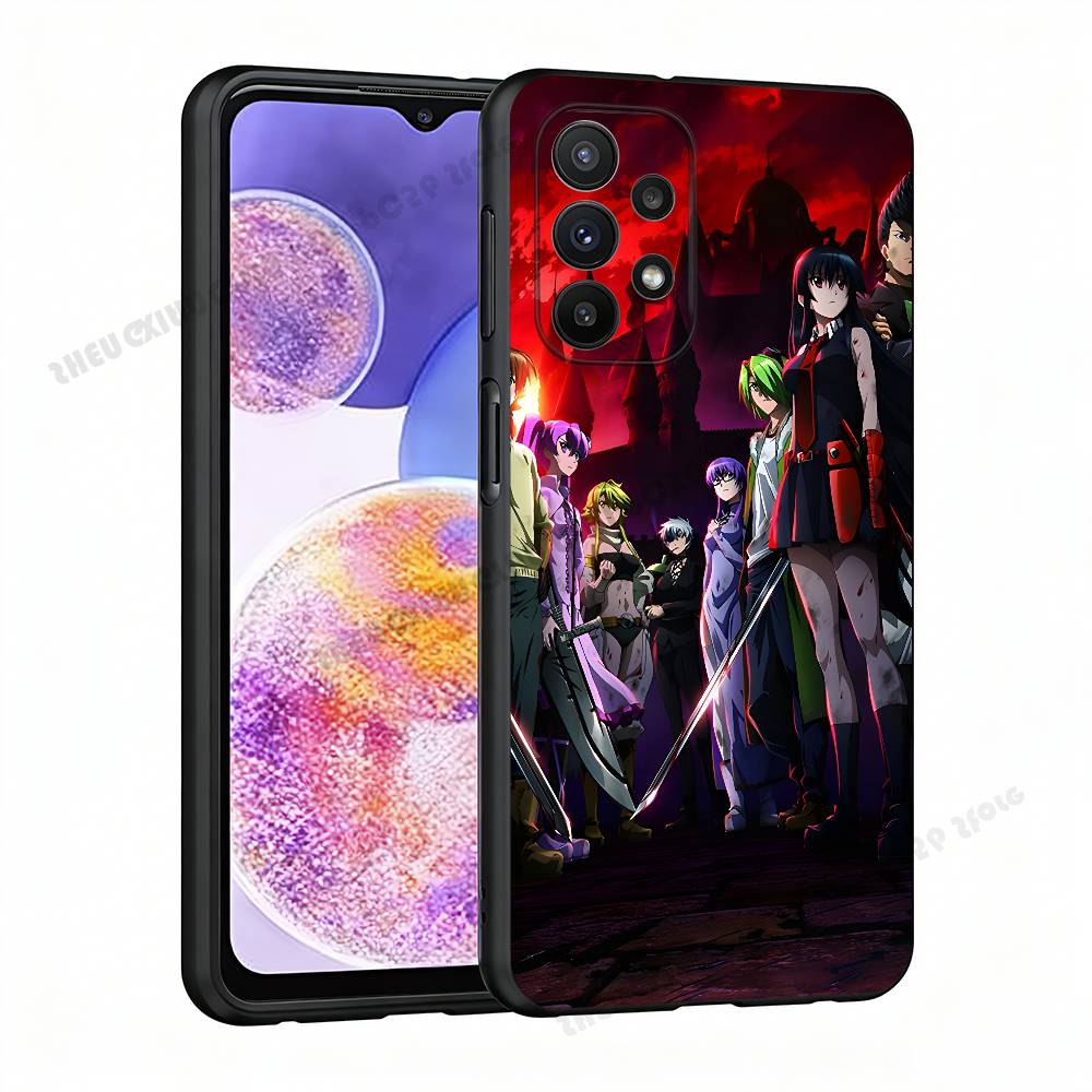 

Аниме Акаме Га Килл Силиконовый Защитный Чехол Для Samsung A21 31 51 53 20 22 30 32 42 50 70 Чехол Samsung A03