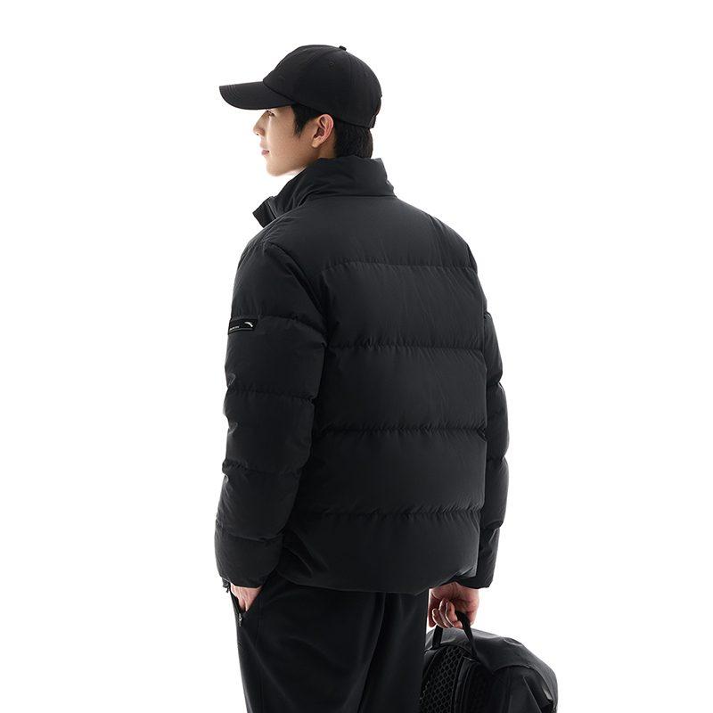 Anta Down Jacket Men's Basic Black 952447902-3