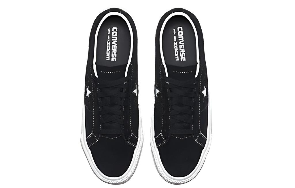 Converse One Star Pro Low 'Black'