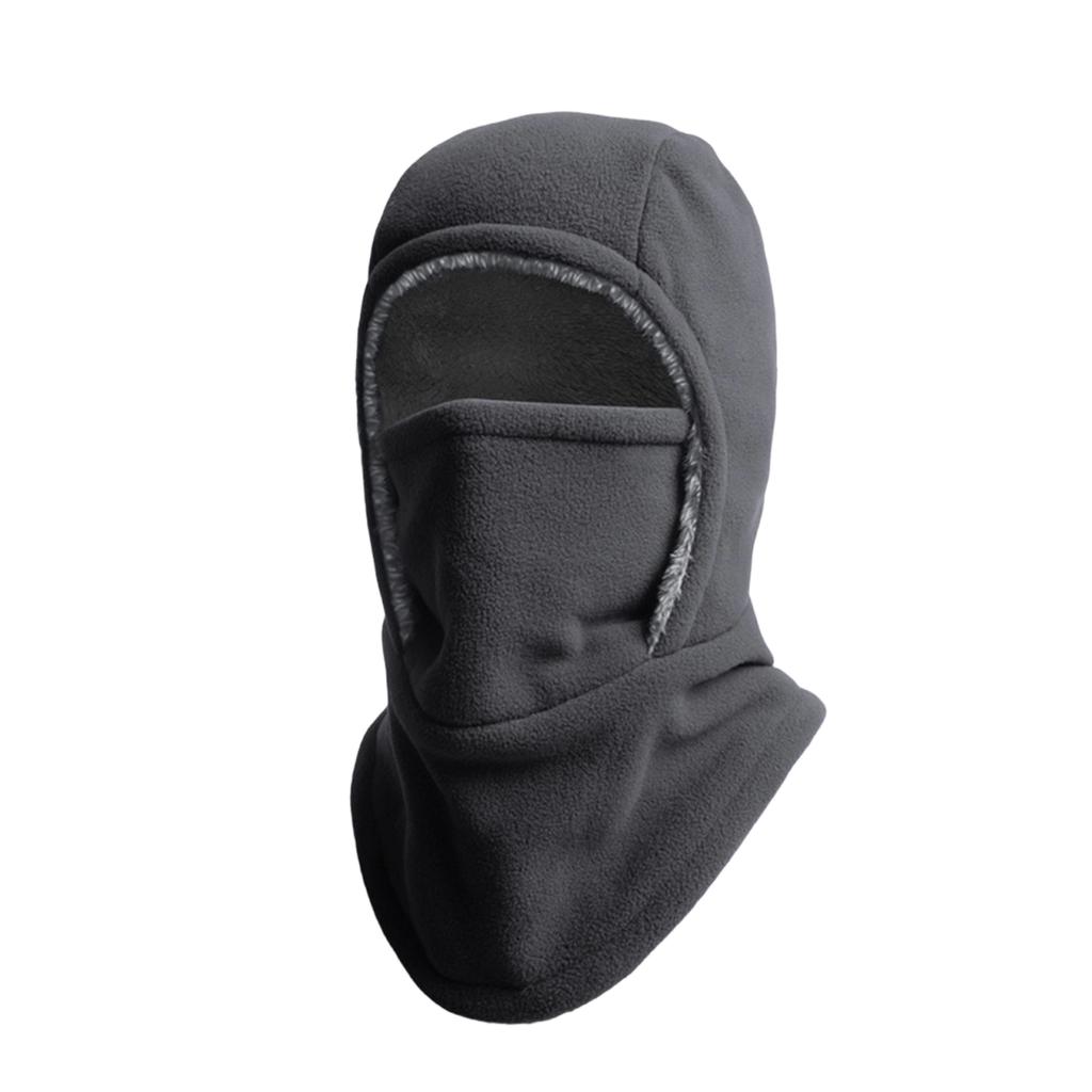 Men's And Women's Outdoor Winter Warm Hats, Neck Warmers, Cycling Face Masks, Sports Ski Headgear, Neck , Windproof And Cold
