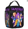 School Season Cartoon Animation Lunch Bag Children'S Full Printing 3D Digital Thermal Insulation Bag Portable Outdoor Picnic Bag