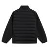 Li Ning Basketball Series Sports Casual Hooded Zip Windbreaker Men Outerwear AWBV105-3