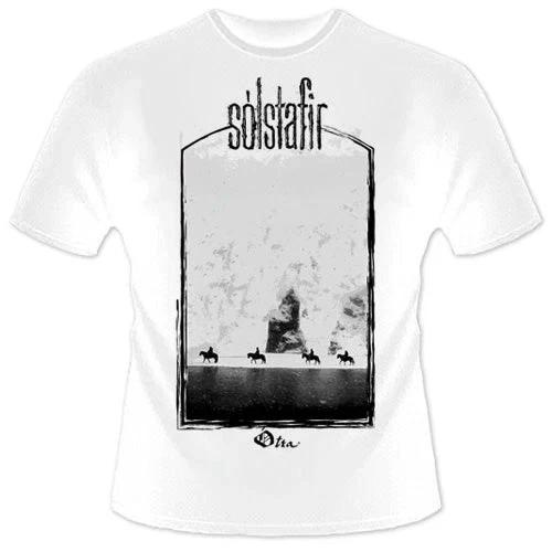 Solstafir - Riders T-Shirt S