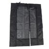 Van Fly Screen Net 420DPA Zipper Magnetic Closure Fly Proof Camping Van Screen Door for Van Sliding