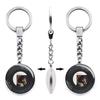 Porta-moedas, clips, porta-chaves – Chaveiros