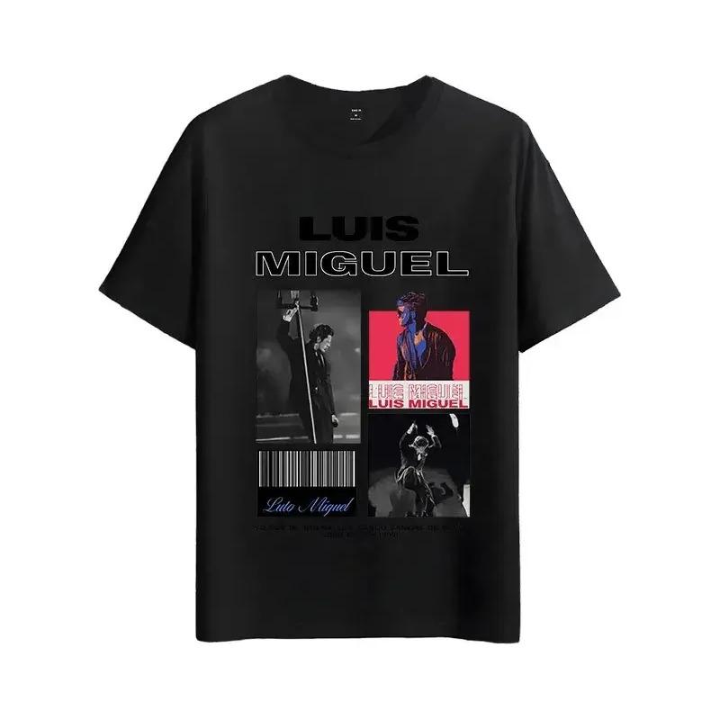 Camiseta Muscle Freaks Luis Miguel Estilo Cantante Famoso S