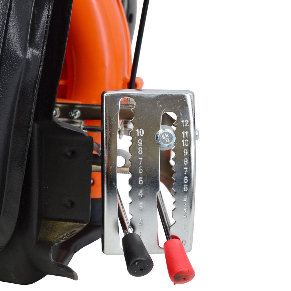 Awtools Opryskiwacz Spalinowy Plecakowy 3,0 Km, 20L Wf3A