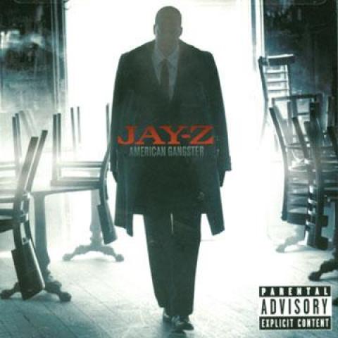 

CD JAY-Z - American Gangster B001022902 Roc A Fella 2007 US Рэп и Хип-хоп/R&B Б/У