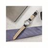 Moemton Men's Automatic Mechanical Watch 43.5mm M107.BSPF02