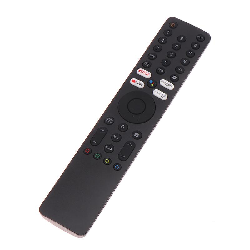 Ultra HD Android TV Fernbedienung mit Smart Voice Learning Pairing, keine Verzögerung für Hotel- und Heimgebrauch