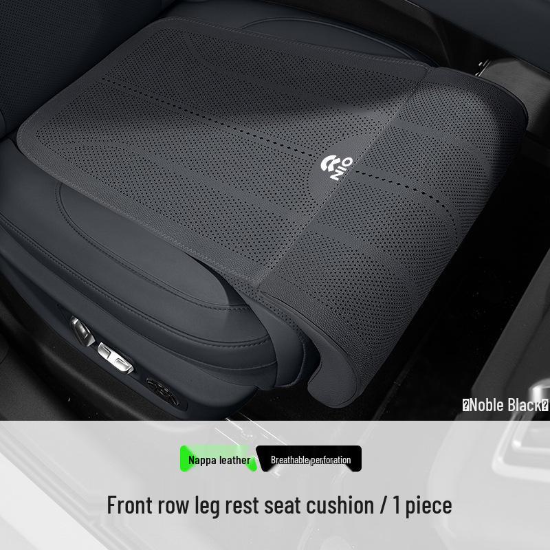 Extended Leg Support Seat Cushion for NIO Models: ET5, ET5T, ET7, ES6, EC6, ES7, ES8.