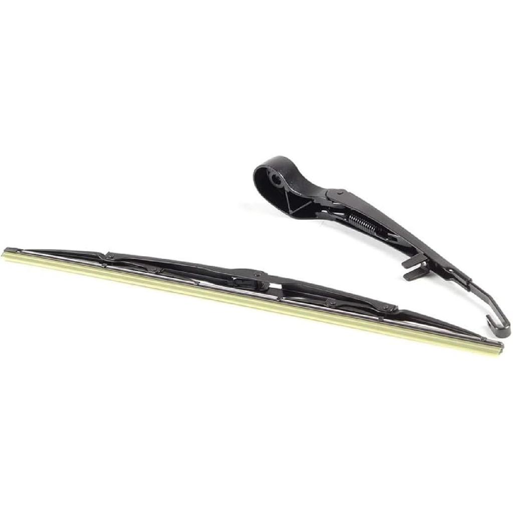 Bapmic Rear Windshield Wiper Arm & Blade 15276248 for GMC Saturn Acadia 2007-2012 Outlook 2007-2010