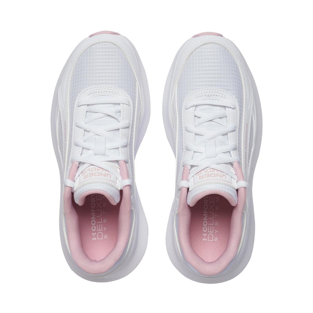 Under Armour Charged Rogue 5 Low top Running Shoes Women's White 6014041-100