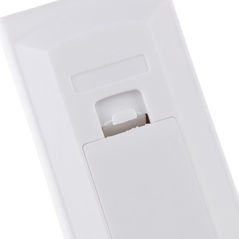 

1 шт. Сменный пульт дистанционного управления для вентилятора Hatari, пульт дистанционного управления для домашнего вентилятора, аксессуары белый